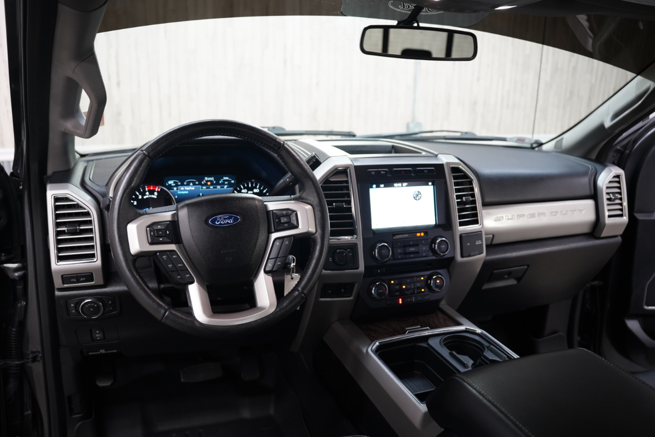 Ford Super Duty F-350 SRW  2017