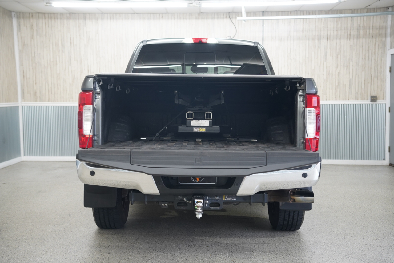 Ford Super Duty F-350 SRW  2017