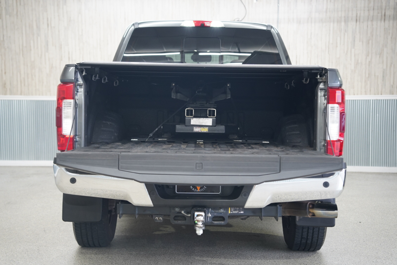 Ford Super Duty F-350 SRW  2017