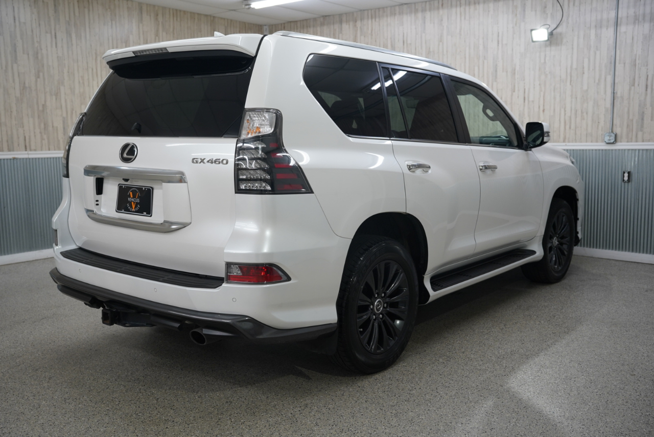 Lexus GX GX 460 Premium 4WD 2023