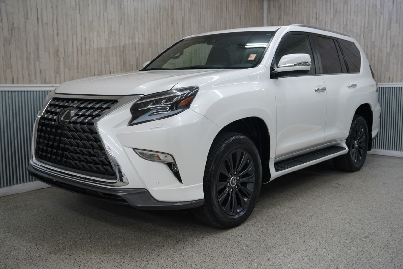 Lexus GX GX 460 Premium 4WD 2023