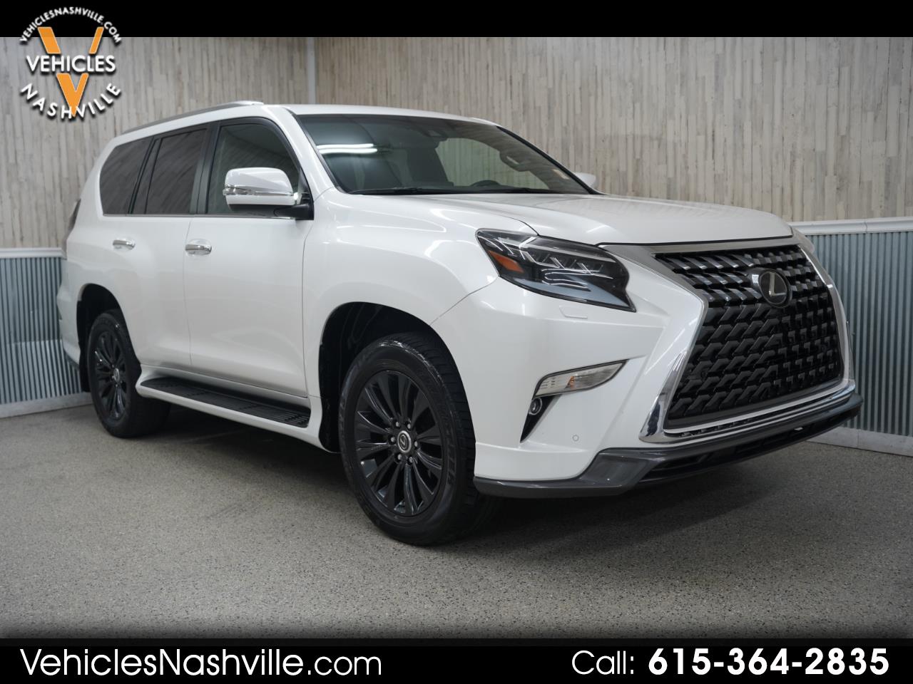 Lexus GX GX 460 Premium 4WD 2023