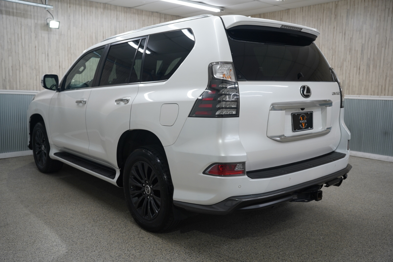 Lexus GX GX 460 Premium 4WD 2023