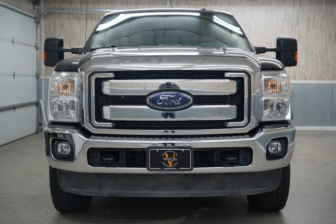 Ford Super Duty F-250 SRW  2015