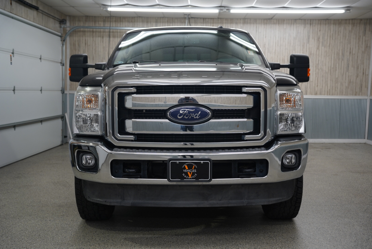Ford Super Duty F-250 SRW  2015