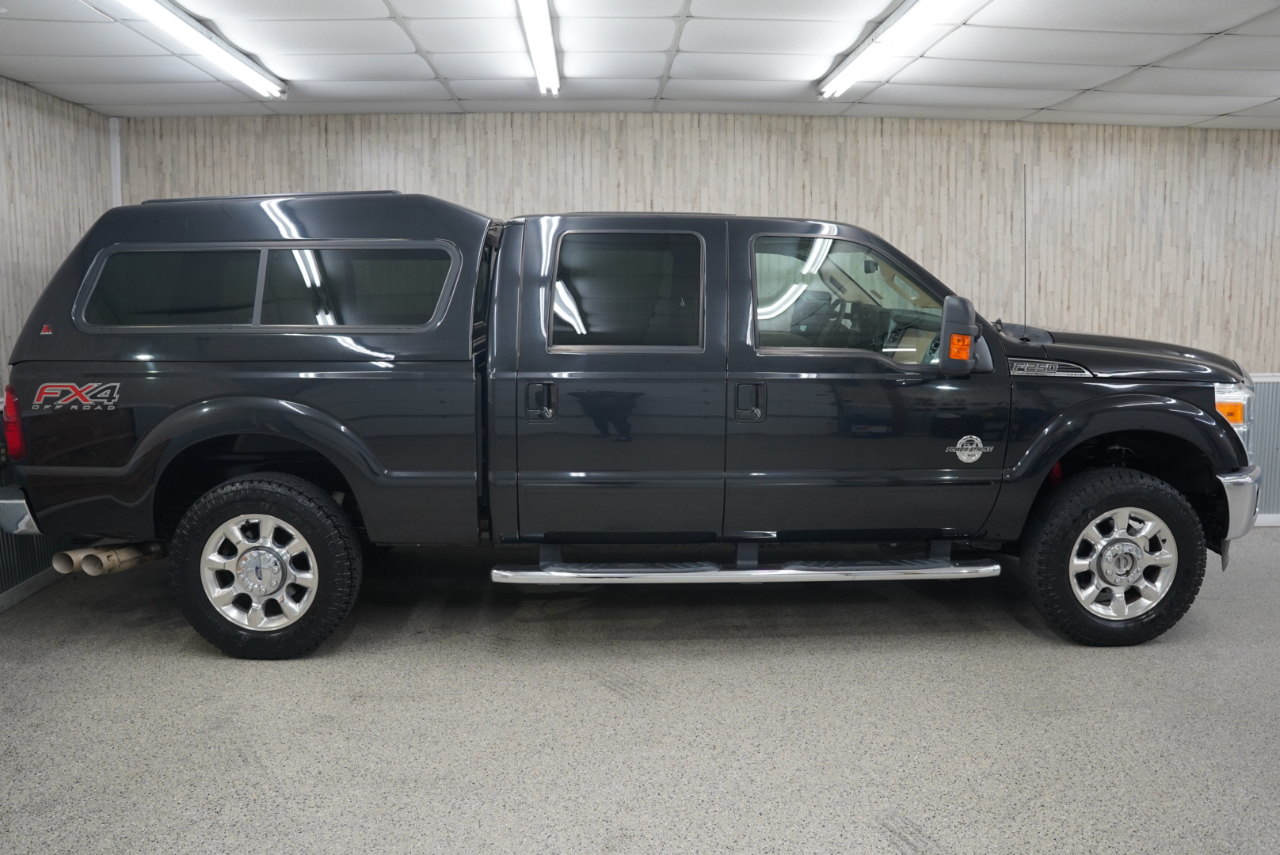 Ford Super Duty F-250 SRW  2015