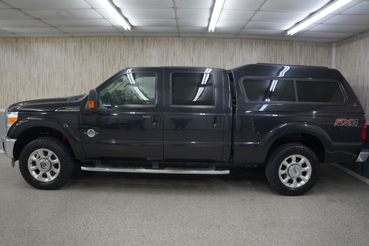 Ford Super Duty F-250 SRW  2015