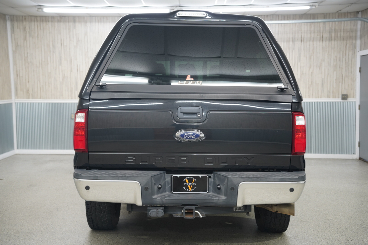 Ford Super Duty F-250 SRW  2015