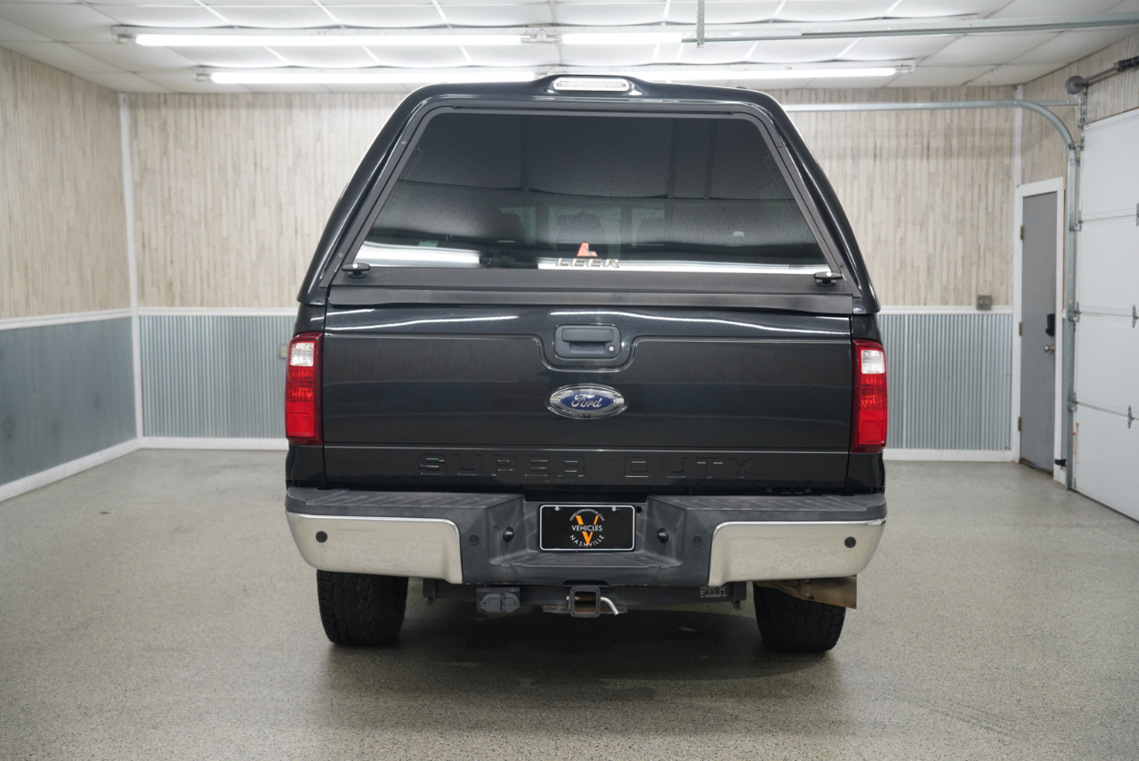 Ford Super Duty F-250 SRW  2015