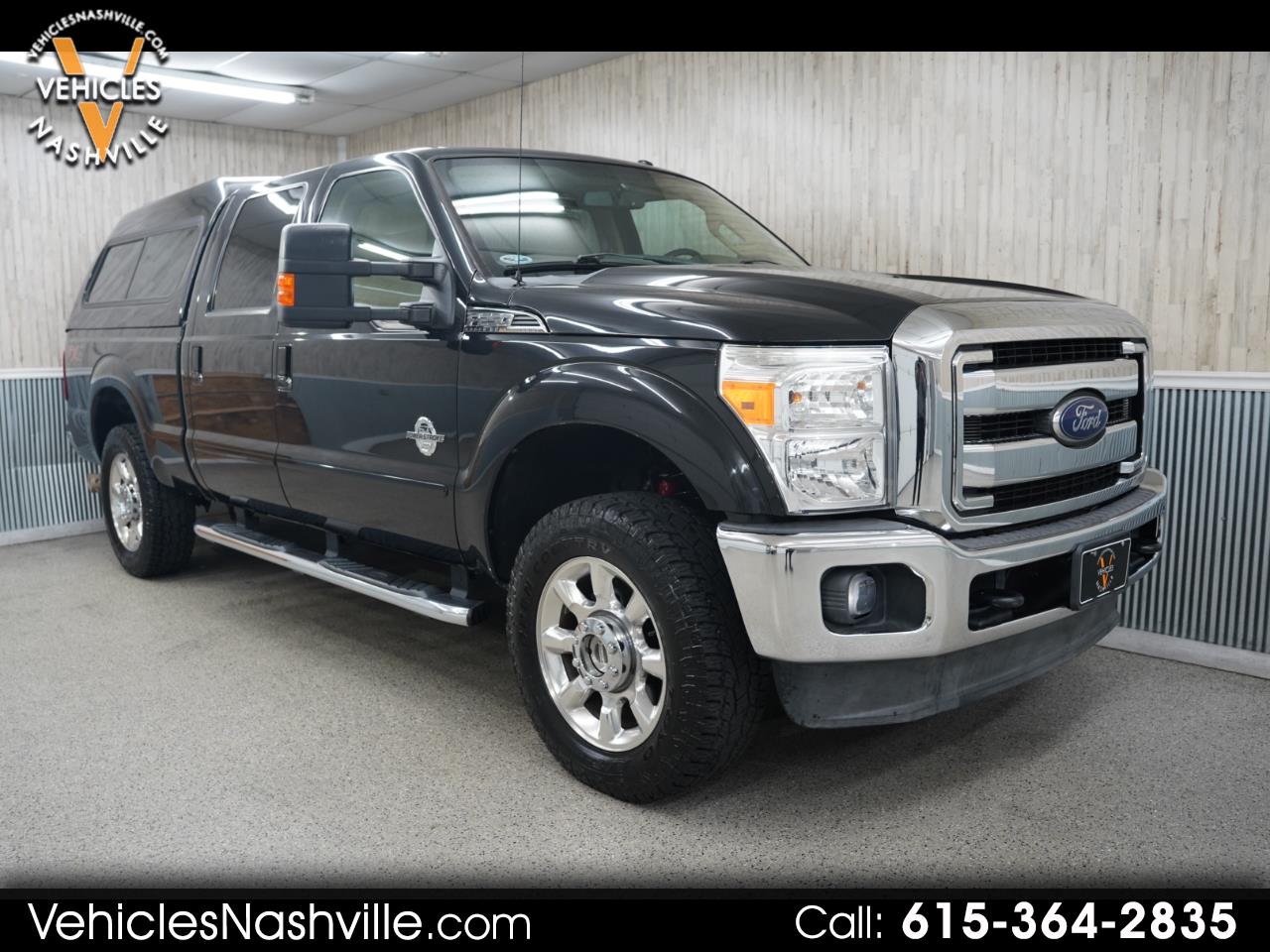 Ford Super Duty F-250 SRW  2015