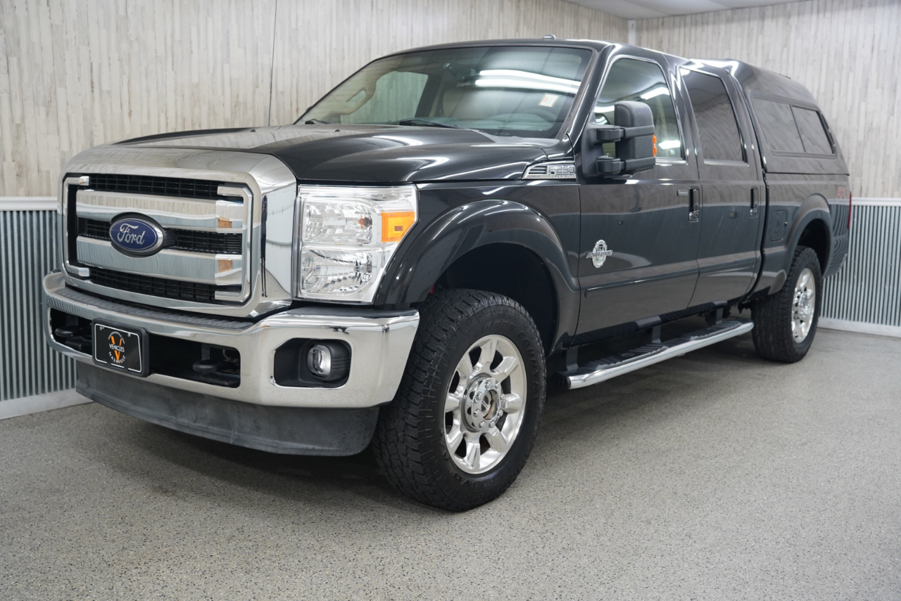 Ford Super Duty F-250 SRW  2015