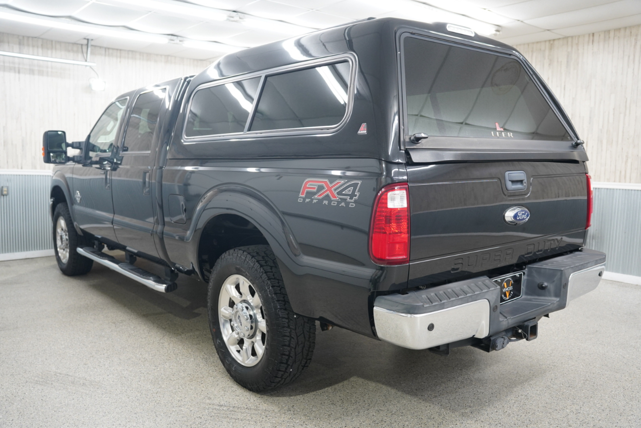 Ford Super Duty F-250 SRW  2015