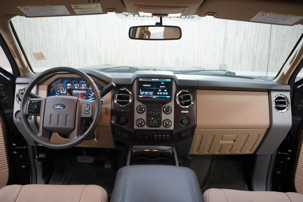 Ford Super Duty F-250 SRW  2015