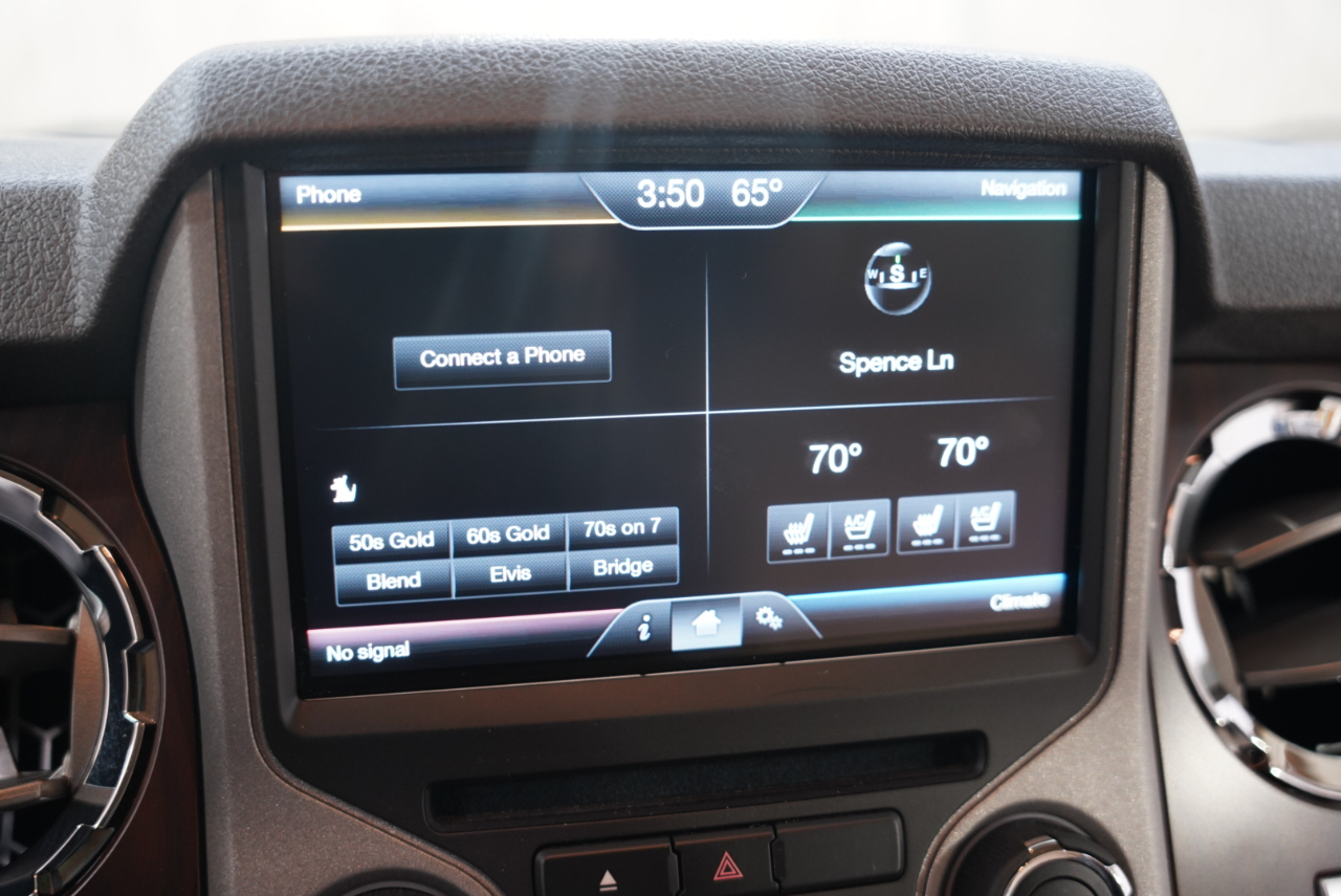 Ford Super Duty F-250 SRW  2015