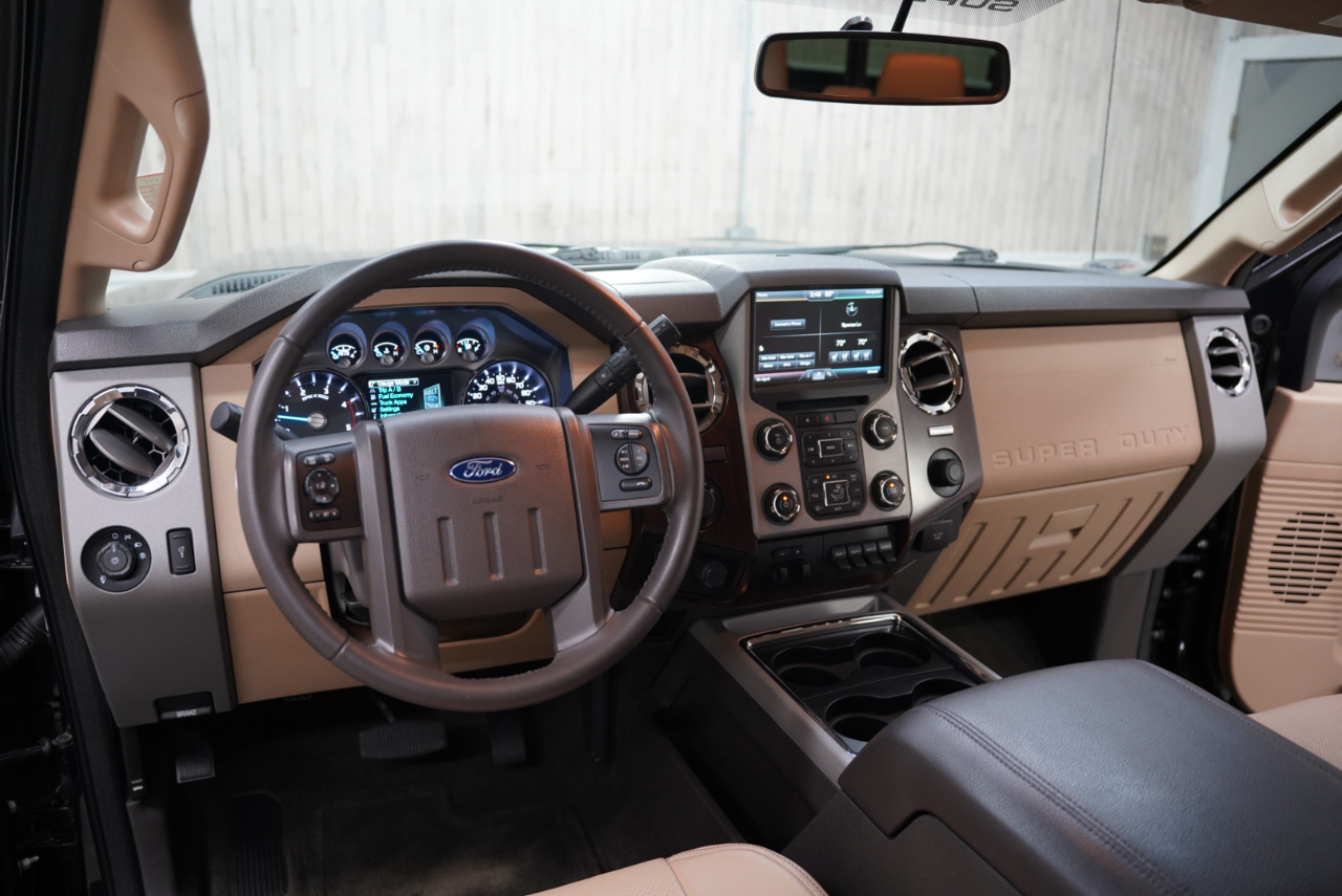 Ford Super Duty F-250 SRW  2015