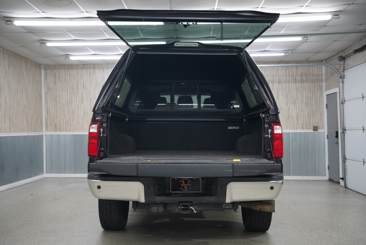 Ford Super Duty F-250 SRW  2015