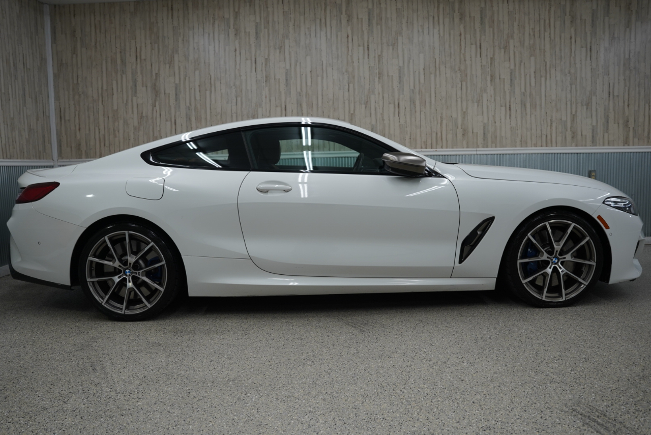 BMW 8 Series M850i xDrive Coupe 2019