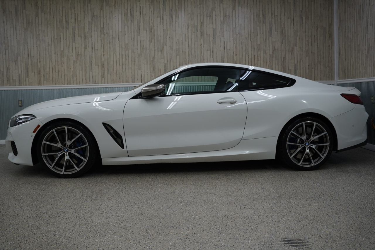 BMW 8 Series M850i xDrive Coupe 2019