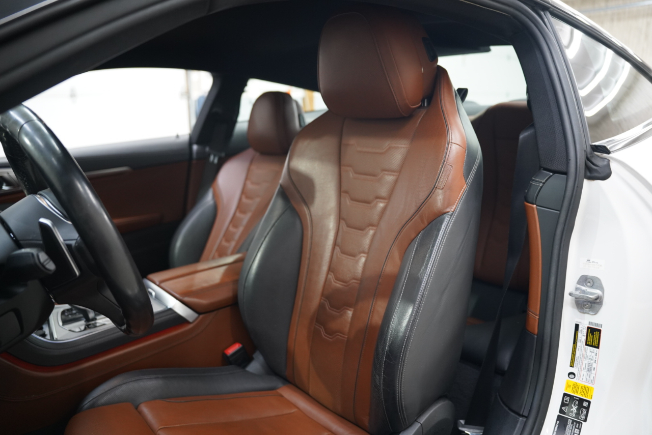 BMW 8 Series M850i xDrive Coupe 2019