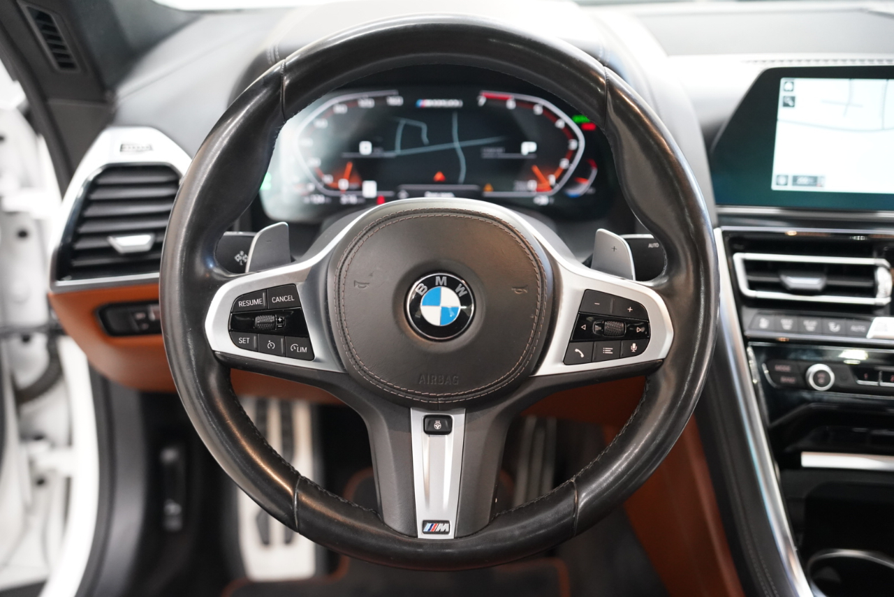 BMW 8 Series M850i xDrive Coupe 2019