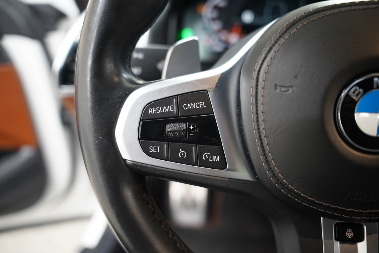 BMW 8 Series M850i xDrive Coupe 2019