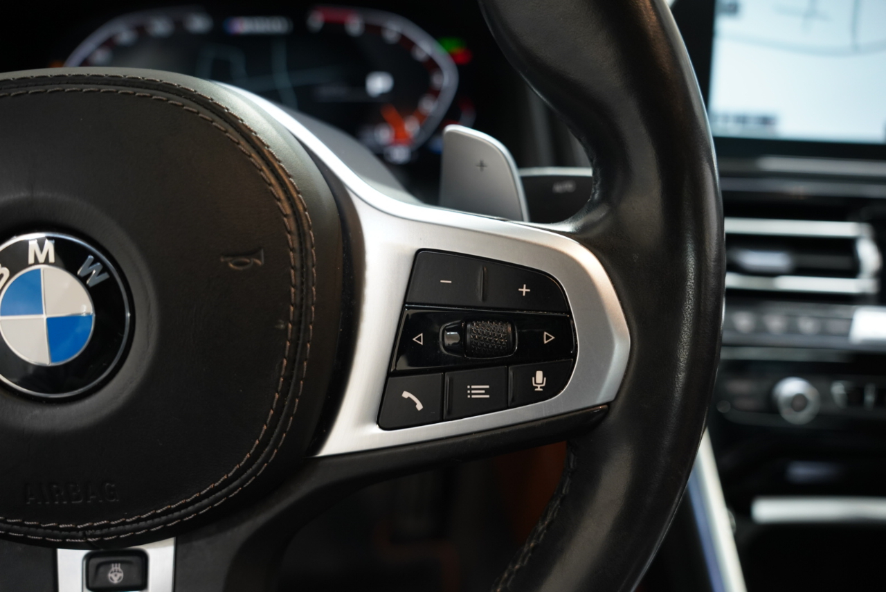 BMW 8 Series M850i xDrive Coupe 2019