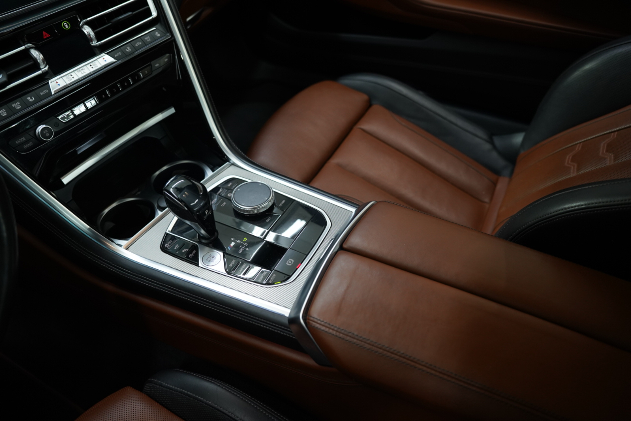 BMW 8 Series M850i xDrive Coupe 2019