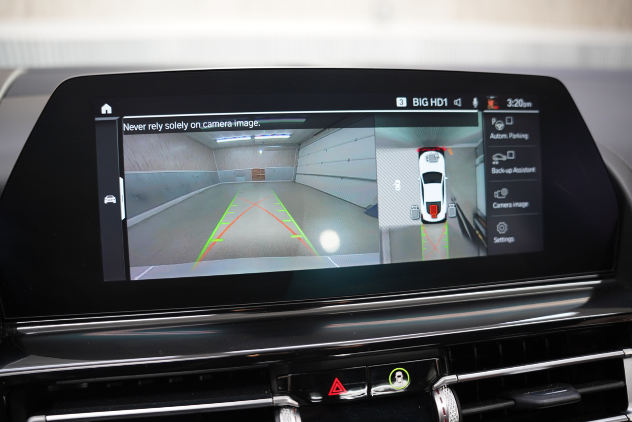 BMW 8 Series M850i xDrive Coupe 2019