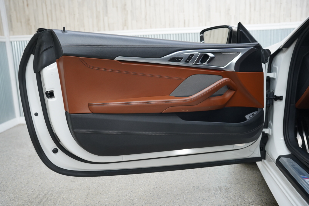 BMW 8 Series M850i xDrive Coupe 2019