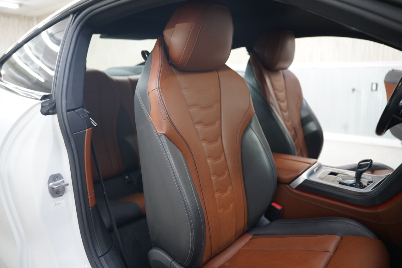 BMW 8 Series M850i xDrive Coupe 2019