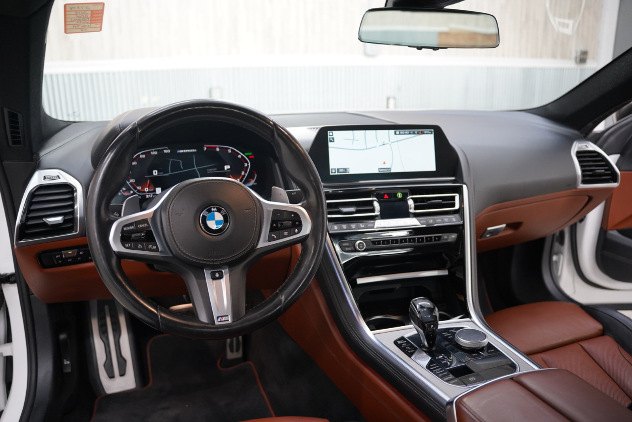 BMW 8 Series M850i xDrive Coupe 2019