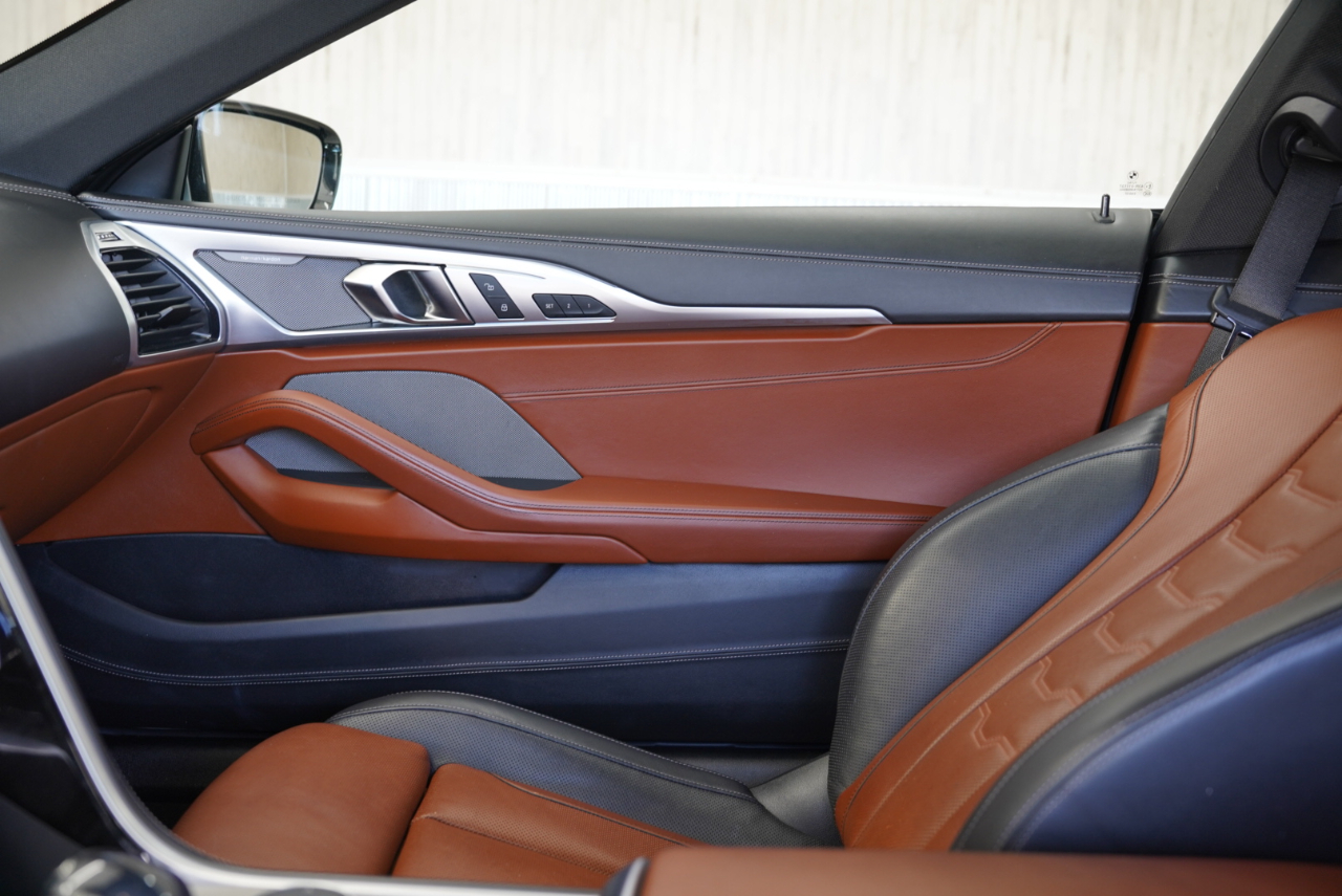 BMW 8 Series M850i xDrive Coupe 2019