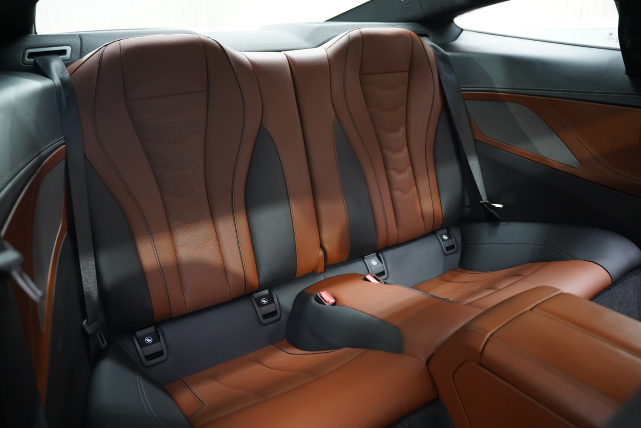 BMW 8 Series M850i xDrive Coupe 2019