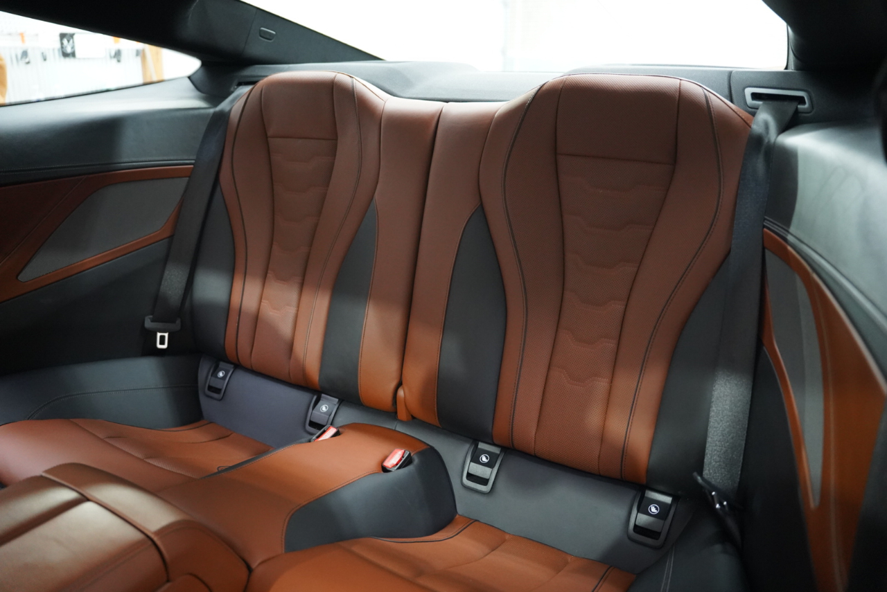 BMW 8 Series M850i xDrive Coupe 2019