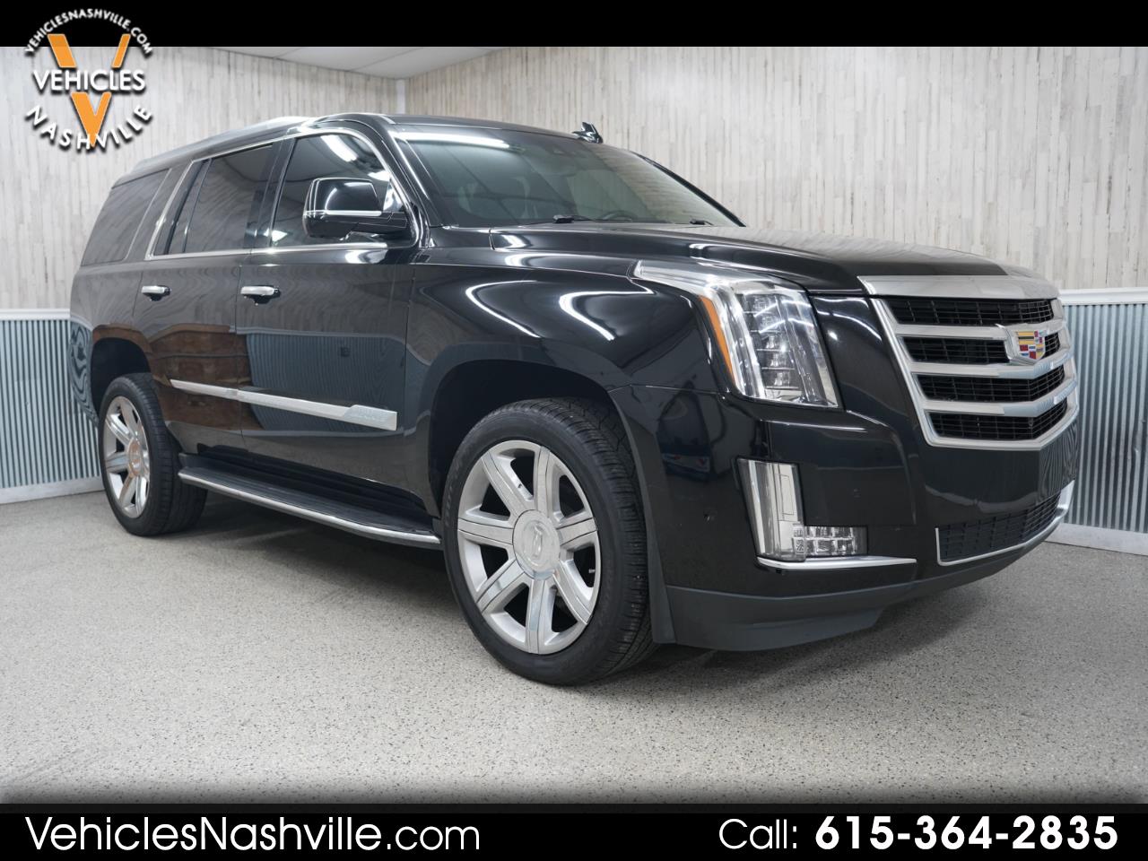 2020 Cadillac Escalade 2WD 4dr Luxury