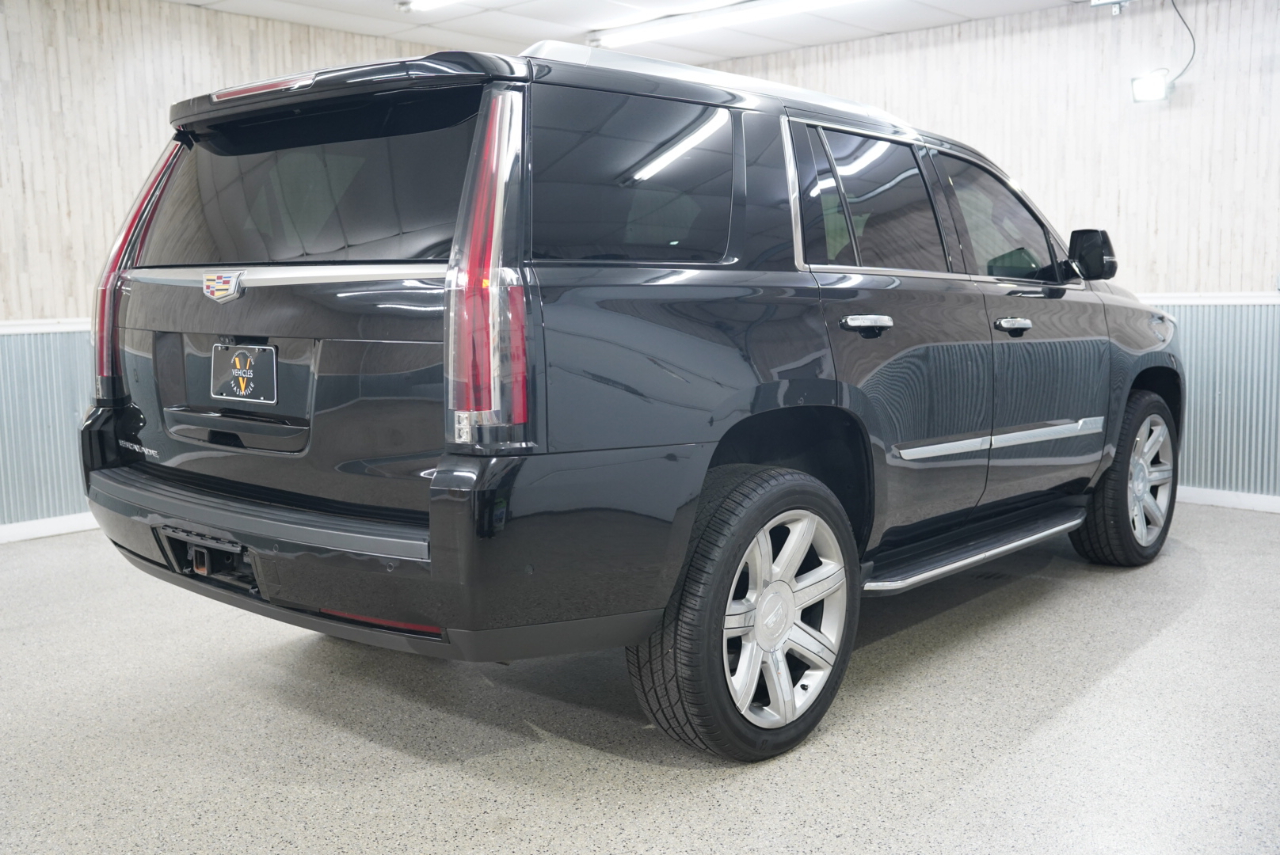 Cadillac Escalade 2WD 4dr Luxury 2020