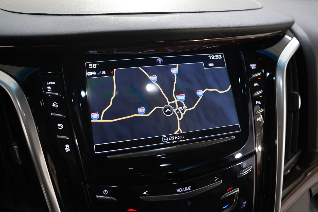 Cadillac Escalade 2WD 4dr Luxury 2020