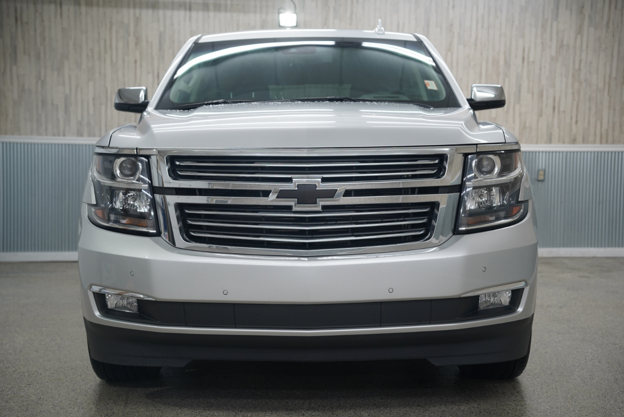 Chevrolet Tahoe 4WD 4dr Premier 2018