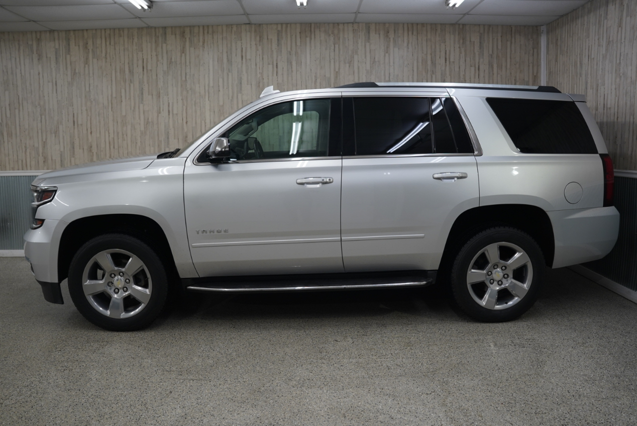 Chevrolet Tahoe 4WD 4dr Premier 2018