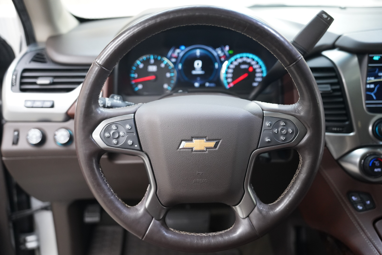 Chevrolet Tahoe 4WD 4dr Premier 2018