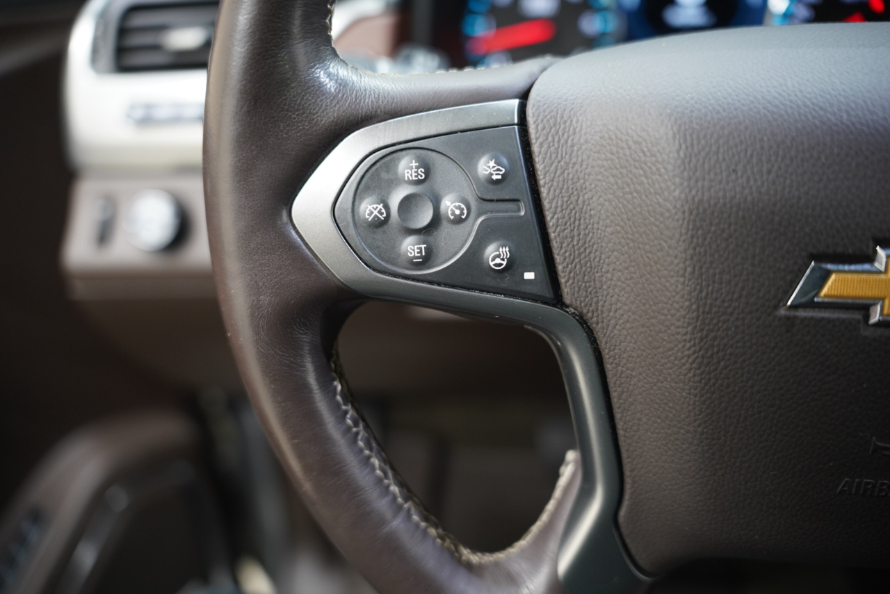 Chevrolet Tahoe 4WD 4dr Premier 2018