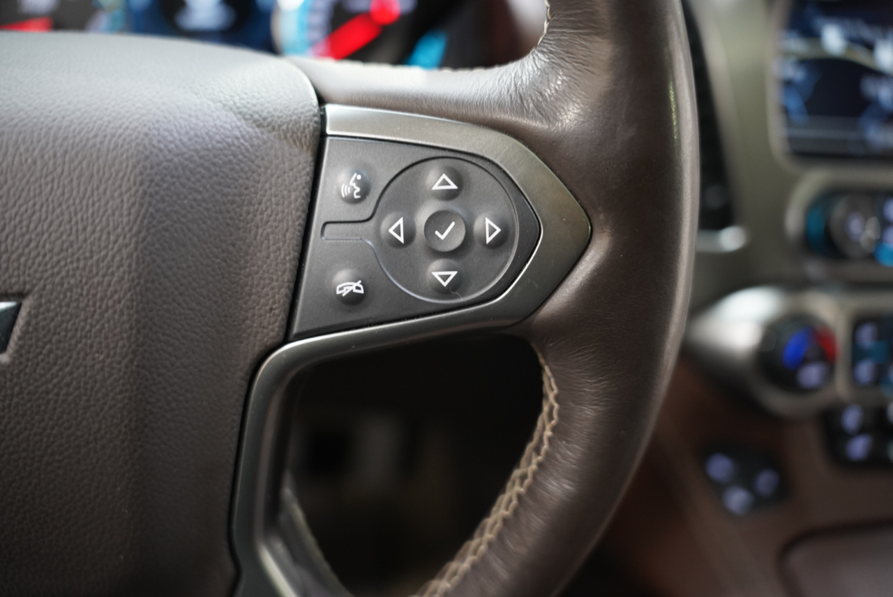 Chevrolet Tahoe 4WD 4dr Premier 2018