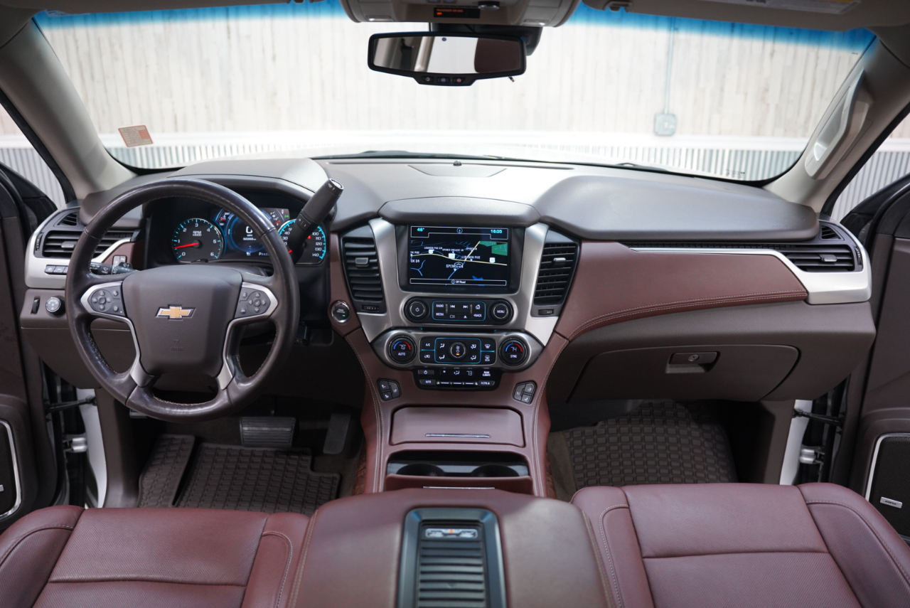 Chevrolet Tahoe 4WD 4dr Premier 2018