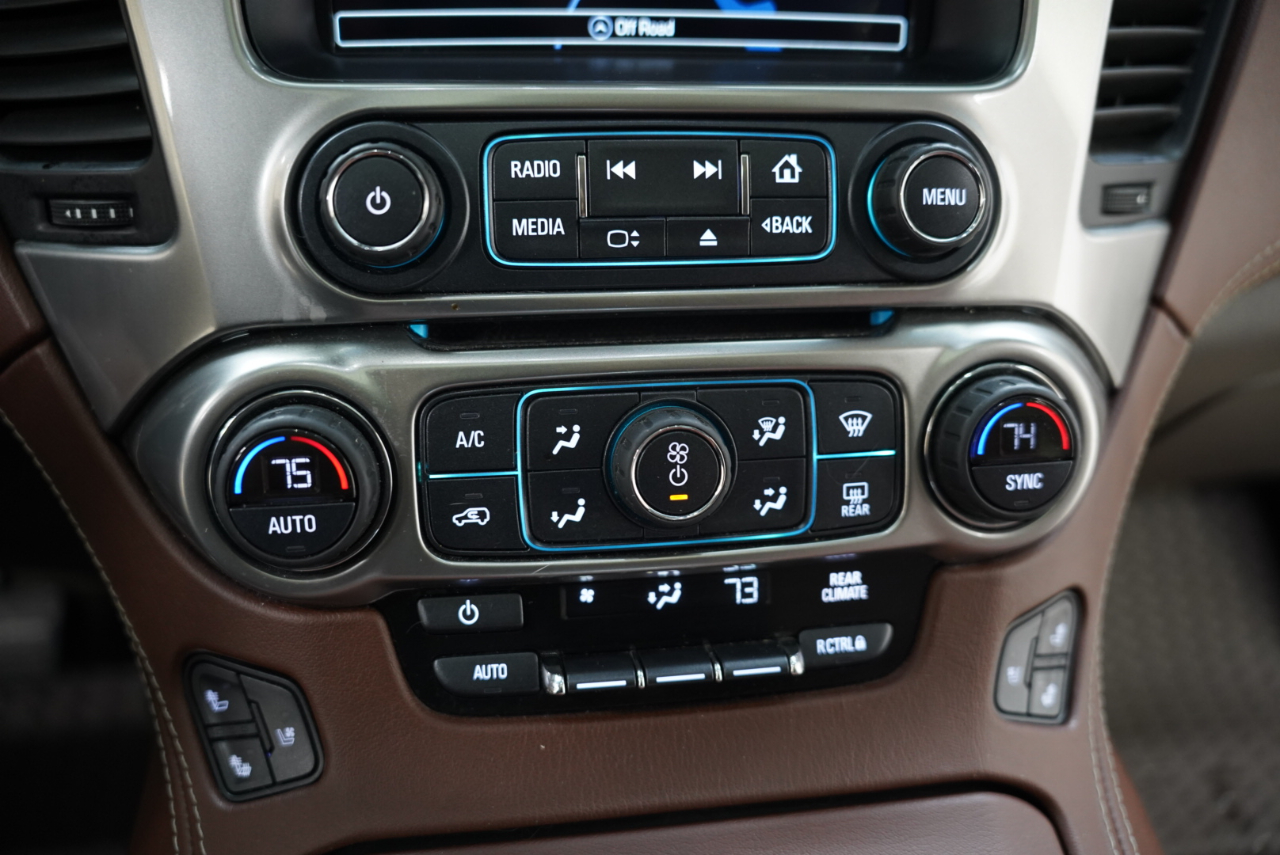 Chevrolet Tahoe 4WD 4dr Premier 2018