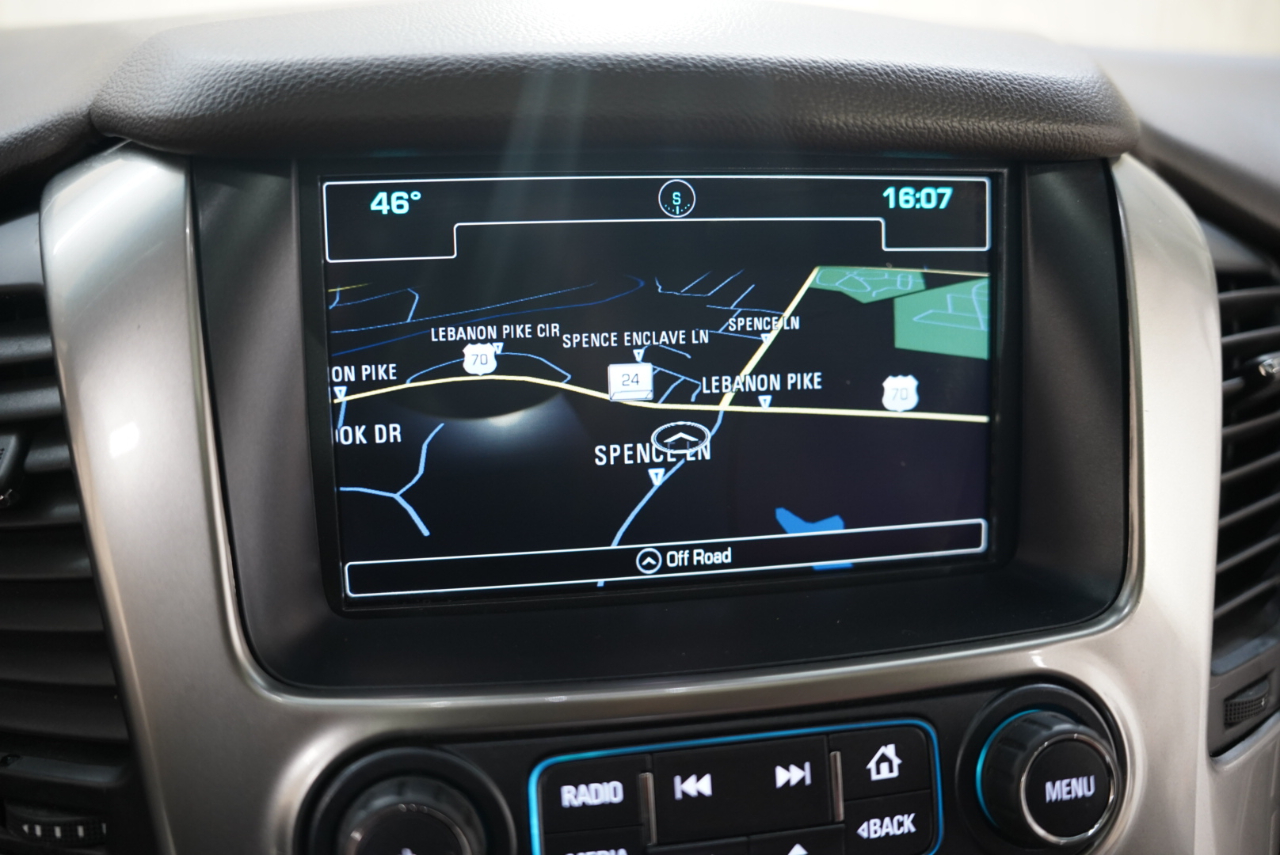 Chevrolet Tahoe 4WD 4dr Premier 2018