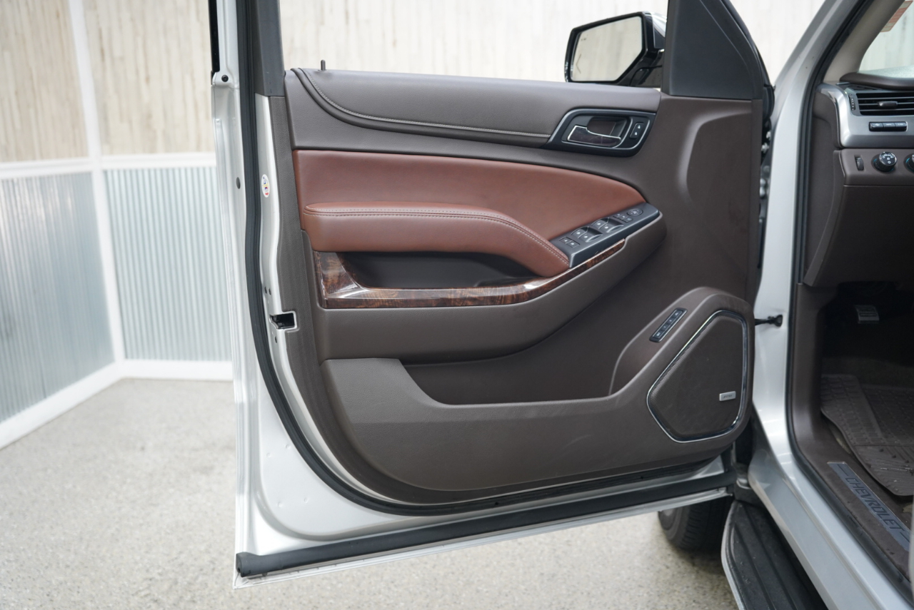 Chevrolet Tahoe 4WD 4dr Premier 2018