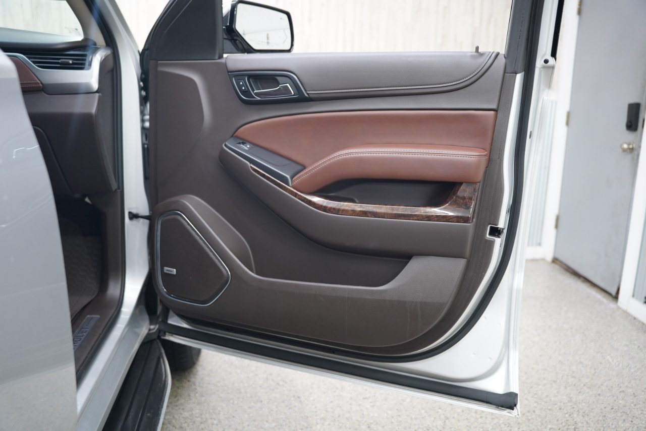 Chevrolet Tahoe 4WD 4dr Premier 2018