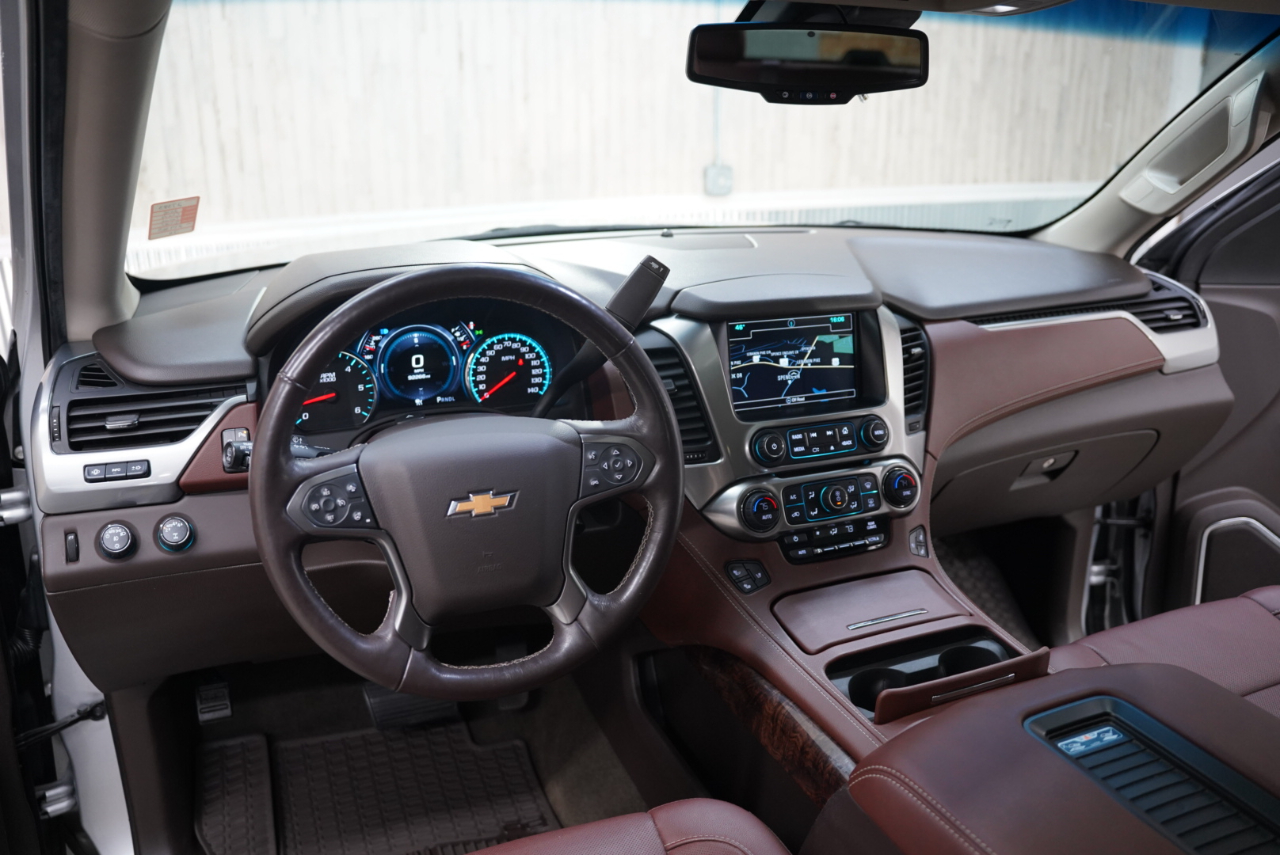 Chevrolet Tahoe 4WD 4dr Premier 2018