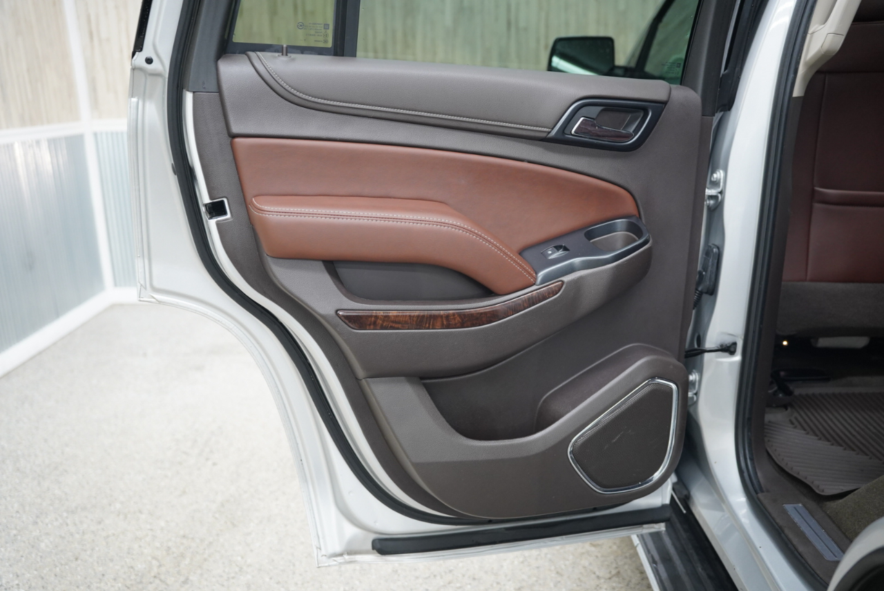 Chevrolet Tahoe 4WD 4dr Premier 2018