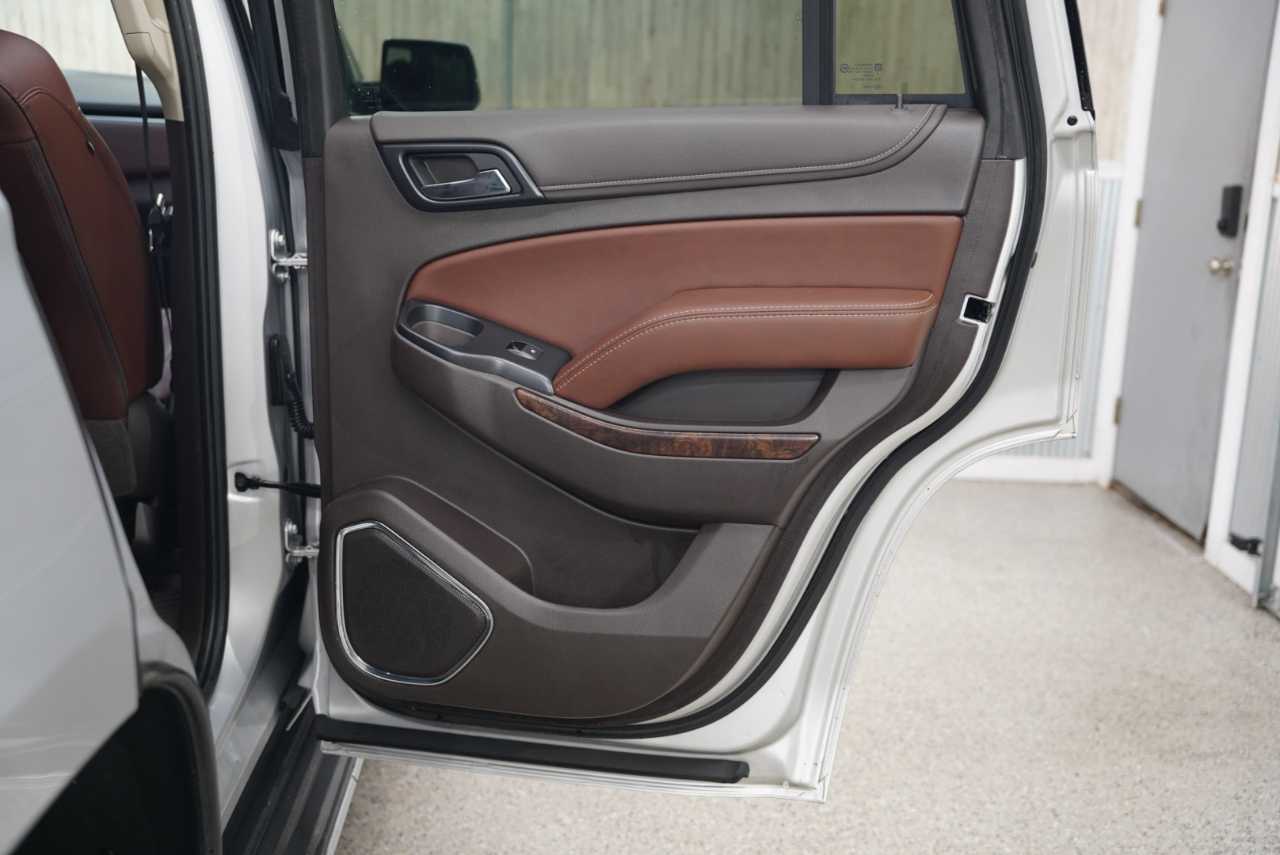 Chevrolet Tahoe 4WD 4dr Premier 2018